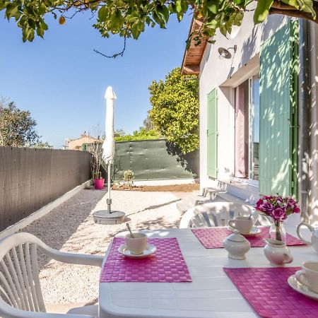 Villa Mont Des Oiseaux By Interhome Toulon Exterior foto